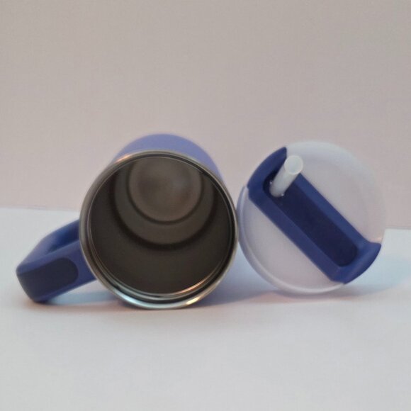 Stanley 30 oz Quencher H2.0 FlowState Tumbler – Iris / Deep Blue Color - Picture 4 of 5